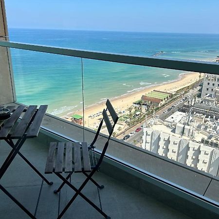 Beachfront Apartment 바트얌 외부 사진